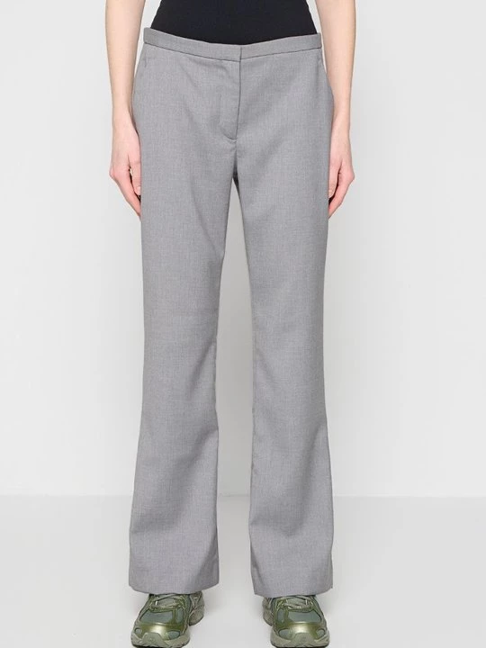 Foto van product Broek Abercrombie & Fitch grijs
