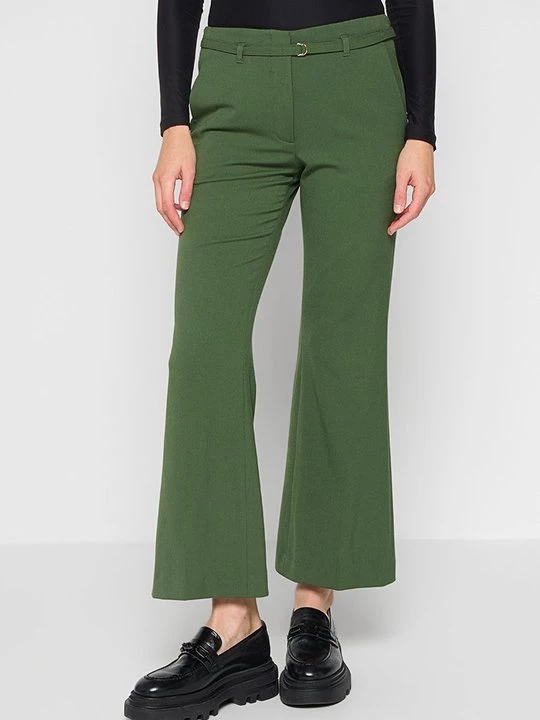 Foto van product Broek Abercrombie & Fitch groen