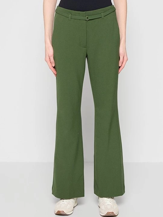 Foto van product Broek Abercrombie & Fitch groen