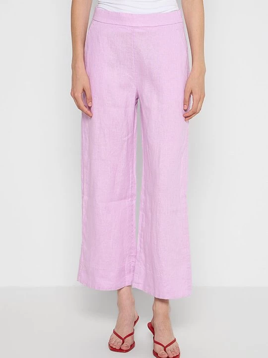 Foto van product Broek Abercrombie & Fitch roze
