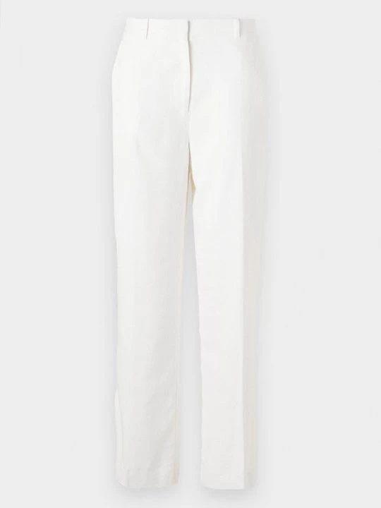 Foto van product Broek Abercrombie & Fitch wit