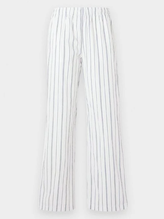 Foto van product Broek Abercrombie & Fitch wit