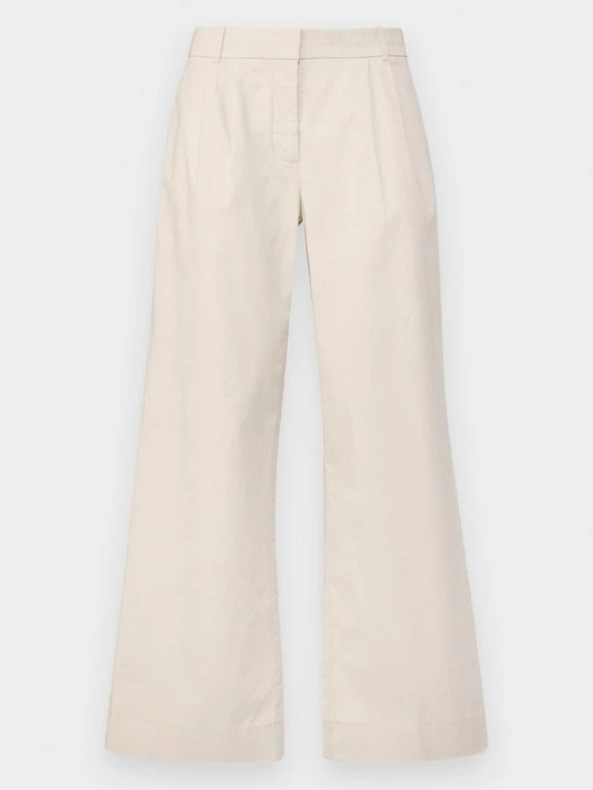 Foto van product Broek Abercrombie & Fitch zandkleur