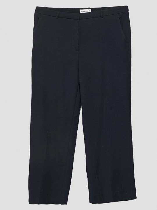 Foto van product Broek Abercrombie & Fitch zwart