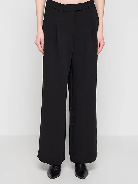 Foto van product Broek Abercrombie & Fitch zwart