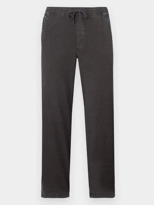 Foto van product Broek Abercrombie & Fitch zwart