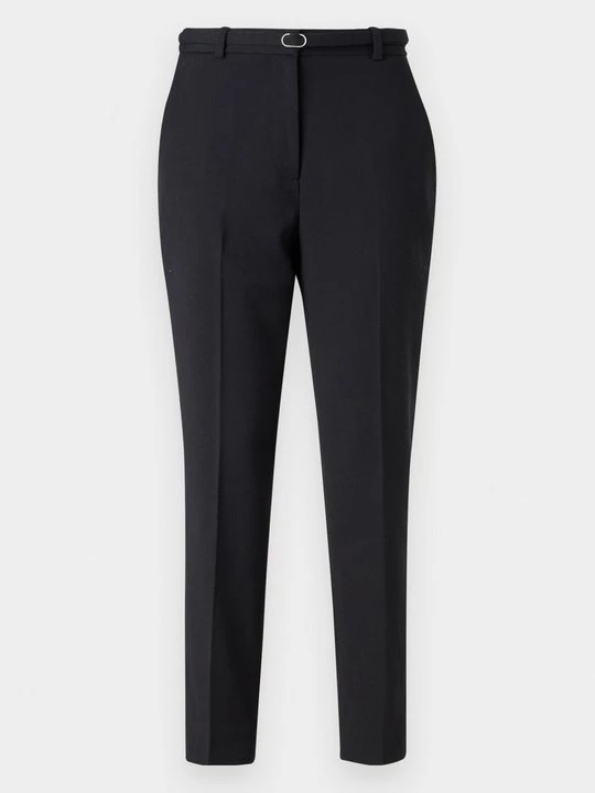 Foto van product Broek Abercrombie & Fitch zwart