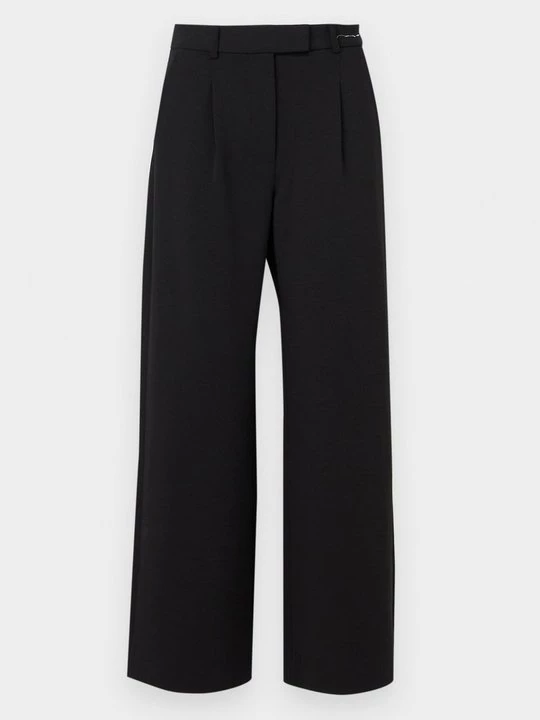 Foto van product Broek Abercrombie & Fitch zwart