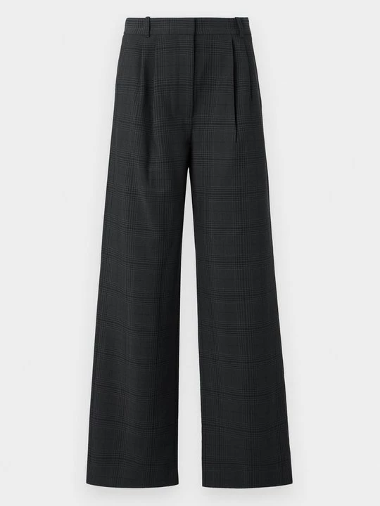 Foto van product Broek Abercrombie & Fitch zwart