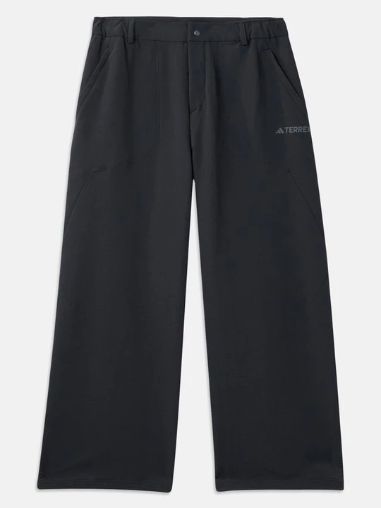 Foto van product Broek Adidas Terrex zwart