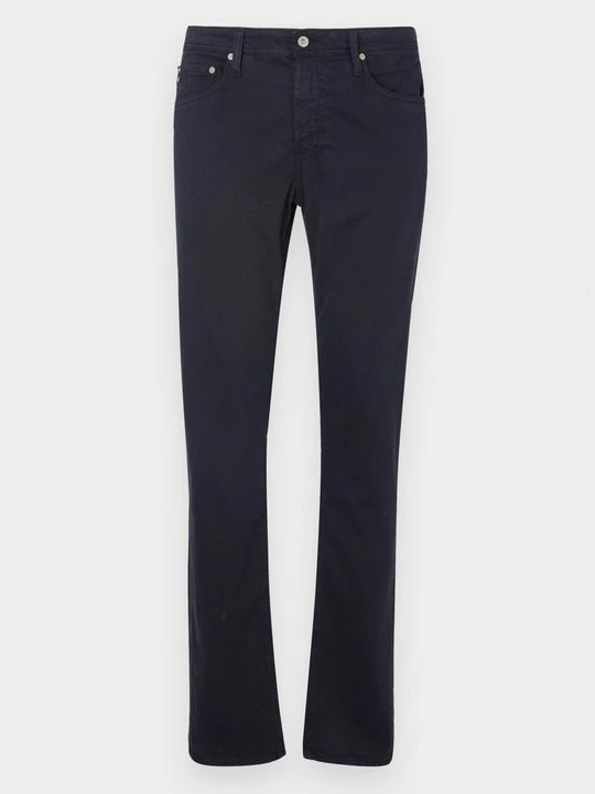 Foto van product Broek Ag Jeans donkerblauw denim