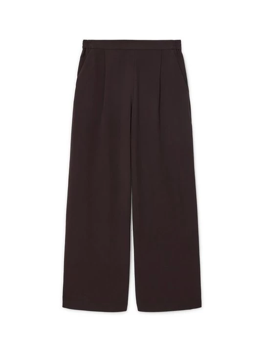 Foto van product Broek AllSaints bordeauxrood