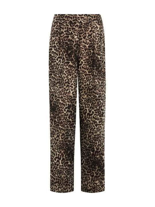 Foto van product Broek AllSaints bruin