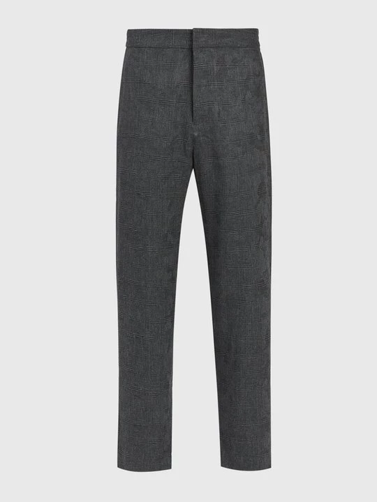 Foto van product Broek AllSaints grijs