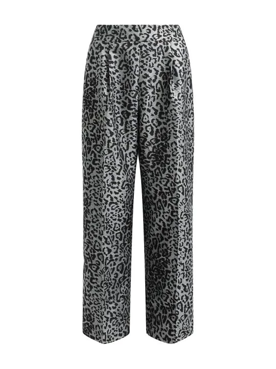Foto van product Broek AllSaints grijs
