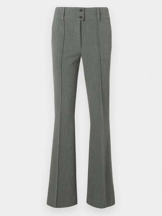 Foto van product Broek AllSaints grijs