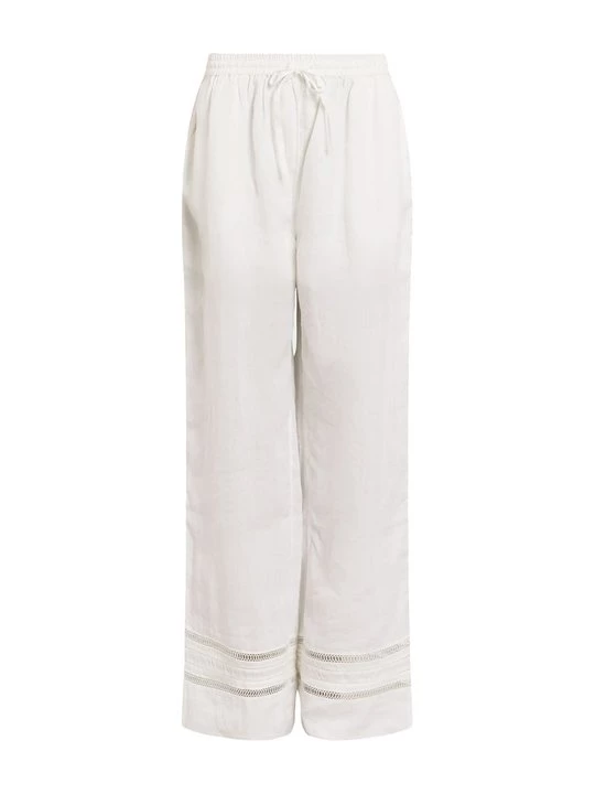 Foto van product Broek AllSaints wit