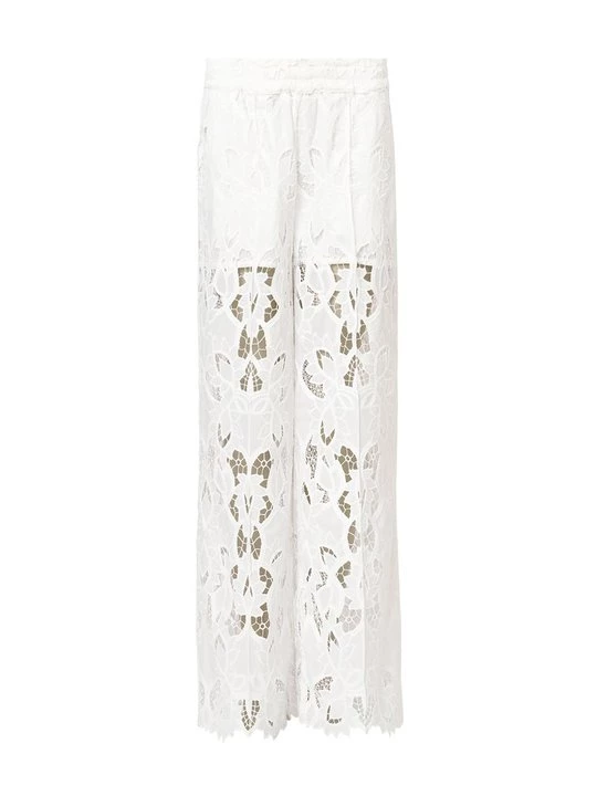 Foto van product Broek AllSaints wit