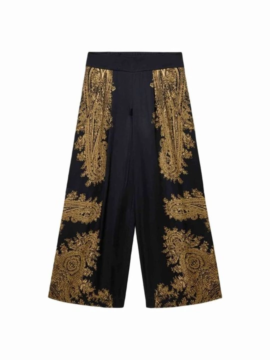 Foto van product Broek AllSaints zwart