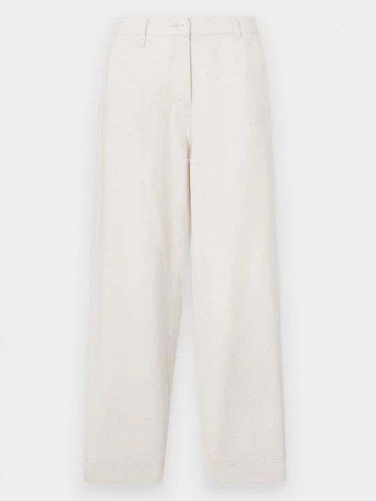 Foto van product Broek American Vintage crème