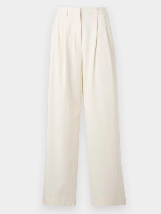 Foto van product Broek American Vintage crème