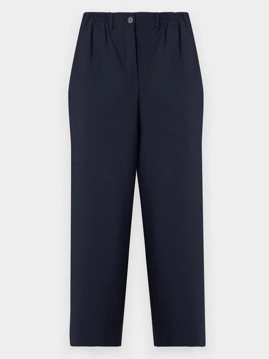 Foto van product Broek American Vintage donkerblauw