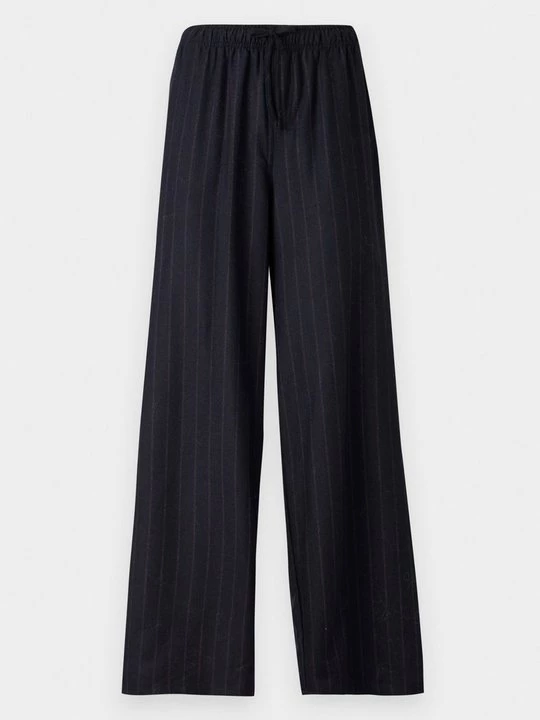 Foto van product Broek American Vintage donkerblauw