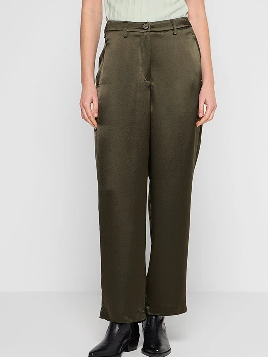 Foto van product Broek American Vintage olijfgroen