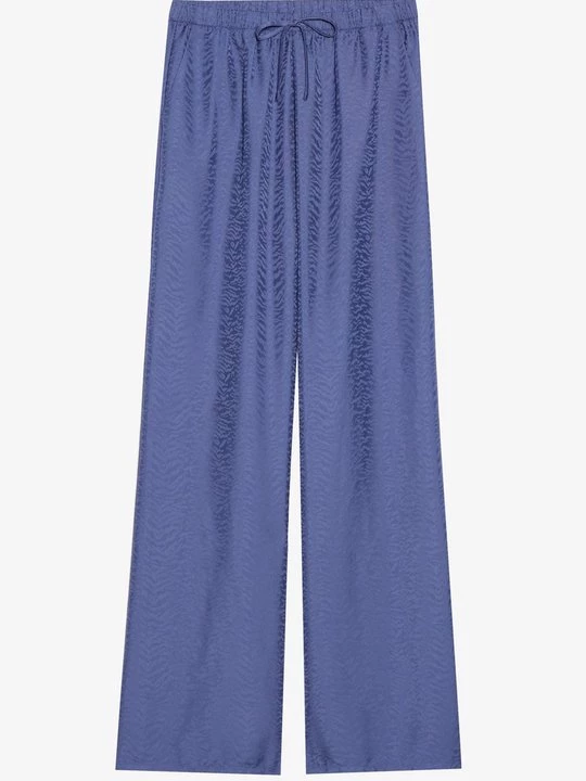 Foto van product Broek Anna Field By Zalando blauw