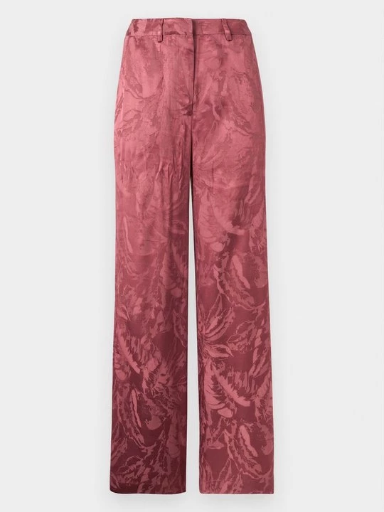 Foto van product Broek Anna Field By Zalando bordeauxrood