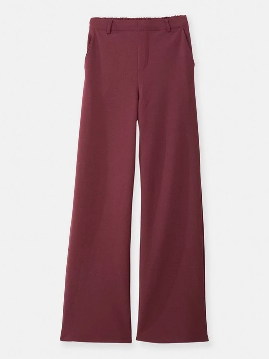 Foto van product Broek Anna Field By Zalando bordeauxrood