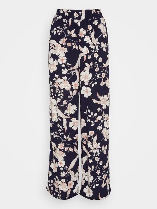 Foto van product Broek Anna Field By Zalando donkerblauw