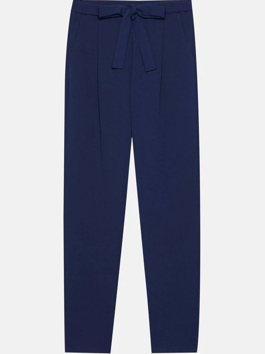 Foto van product Broek Anna Field By Zalando donkerblauw