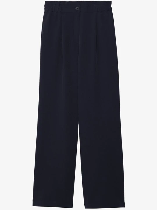 Foto van product Broek Anna Field By Zalando donkerblauw