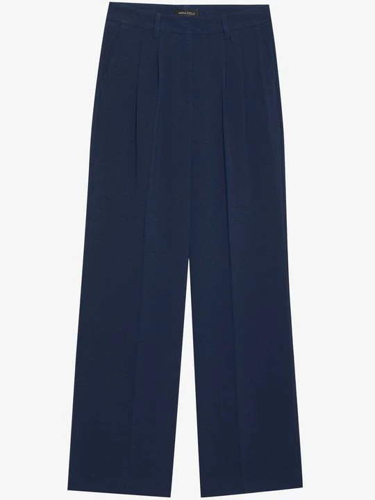 Foto van product Broek Anna Field By Zalando donkerblauw