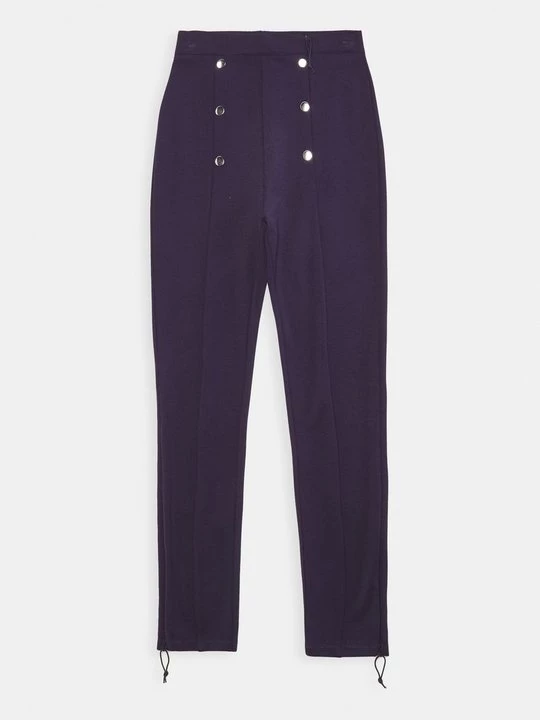 Foto van product Broek Anna Field By Zalando donkerblauw
