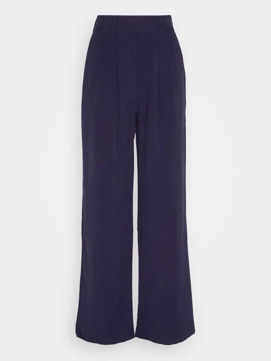 Foto van product Broek Anna Field By Zalando donkerblauw