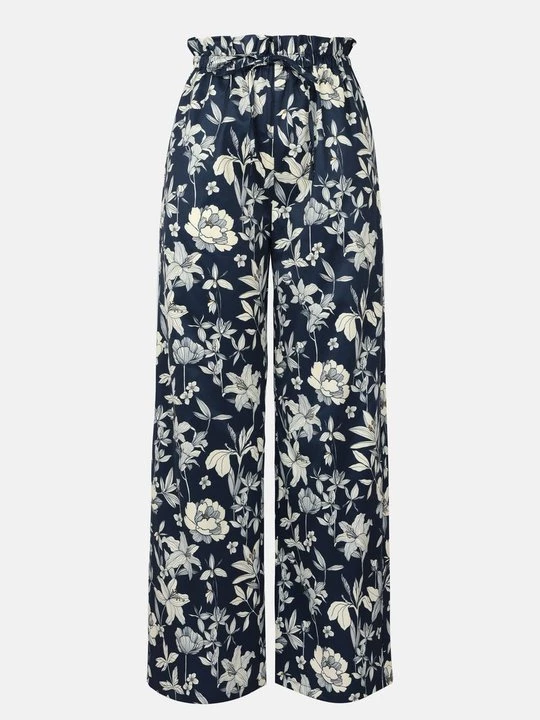 Foto van product Broek Anna Field By Zalando donkerblauw
