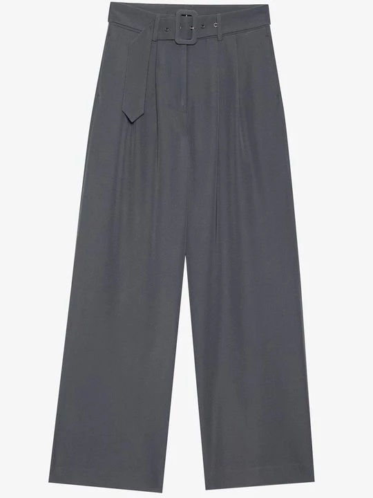 Foto van product Broek Anna Field By Zalando donkergrijs