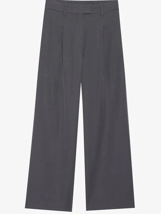 Foto van product Broek Anna Field By Zalando donkergrijs gemêleerd