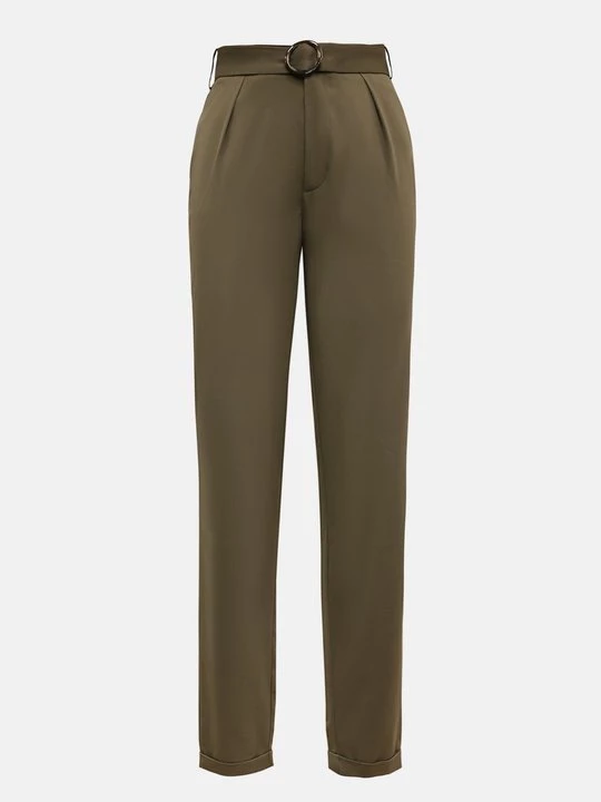 Foto van product Broek Anna Field By Zalando donkergroen