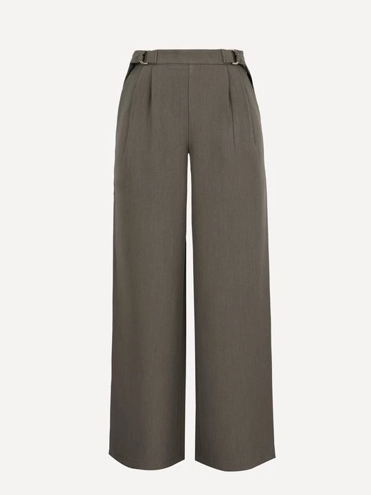 Foto van product Broek Anna Field By Zalando donkergroen