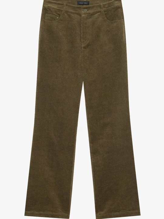 Foto van product Broek Anna Field By Zalando donkergroen