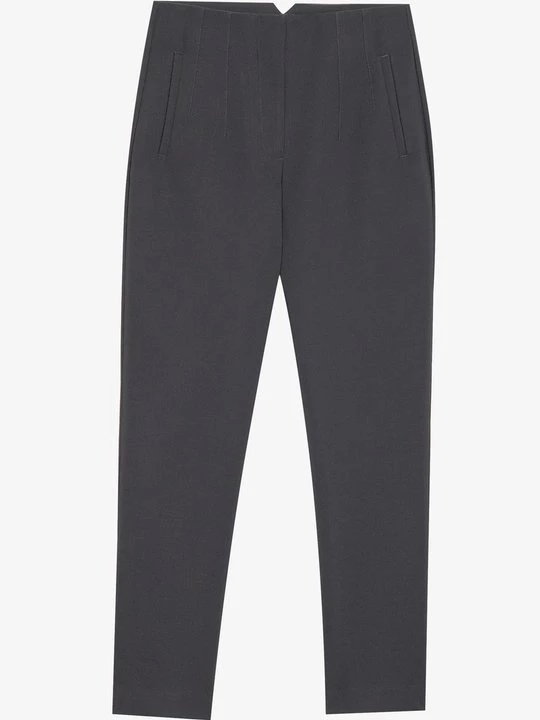 Foto van product Broek Anna Field By Zalando grijs gemêleerd