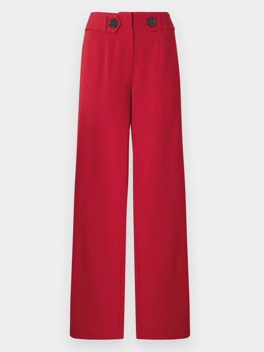 Foto van product Broek Anna Field By Zalando rood