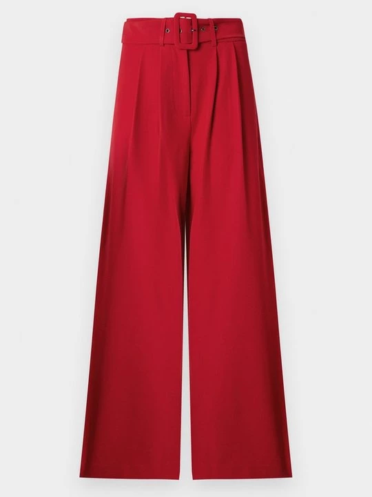 Foto van product Broek Anna Field By Zalando rood