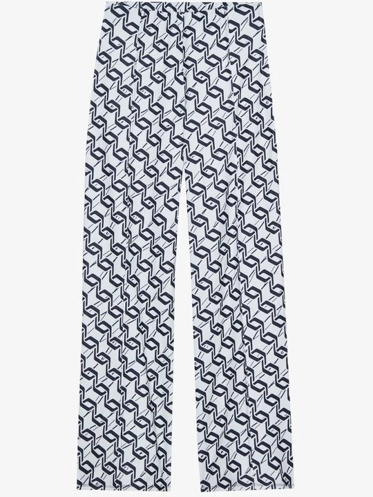 Foto van product Broek Anna Field By Zalando wit