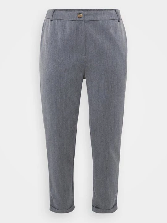Foto van product Broek Anna Field Curvy By Zalando grijs gemêleerd