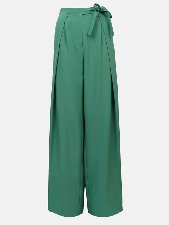 Foto van product Broek Anna Field Tall By Zalando groen