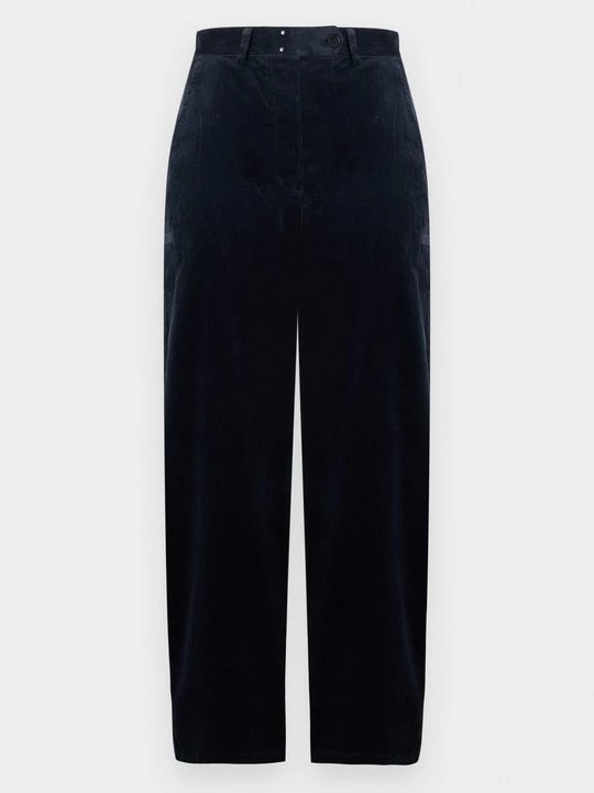Foto van product Broek Antik Batik donkerblauw